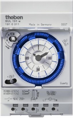 SUL 191 w