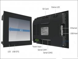 מסכי מגע M2I